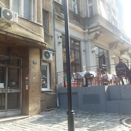City Center Room ベオグラード エクステリア 写真