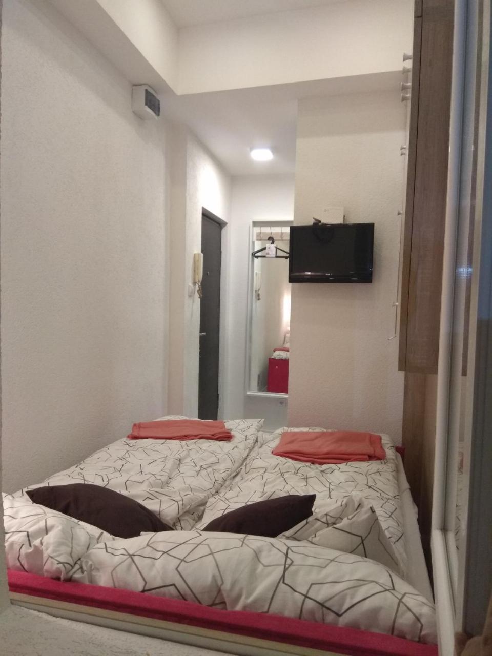City Center Room ベオグラード エクステリア 写真