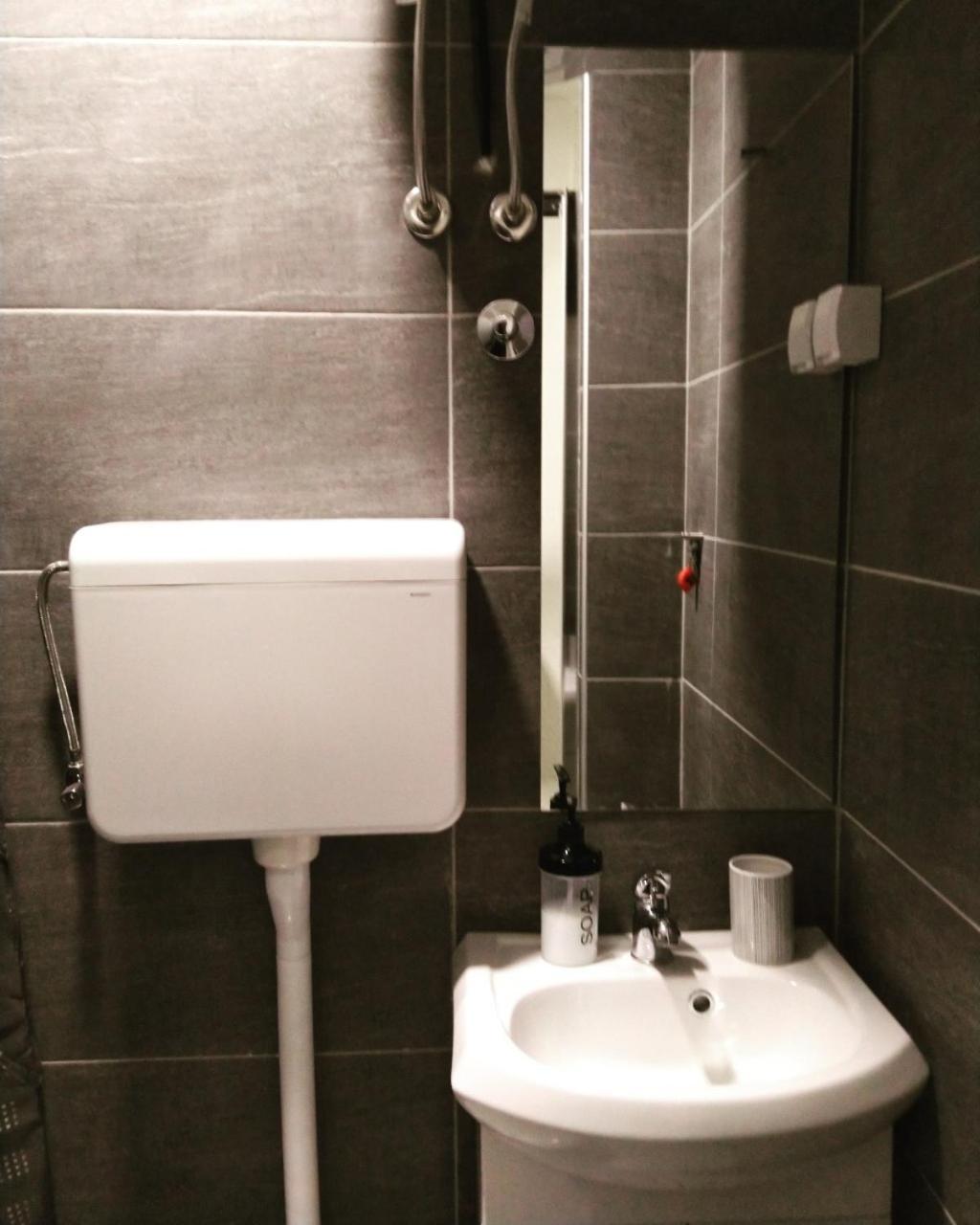 City Center Room ベオグラード エクステリア 写真