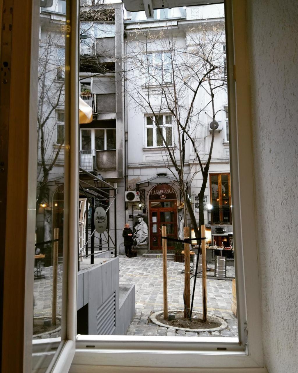 City Center Room ベオグラード エクステリア 写真